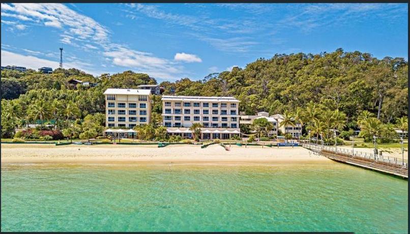 Moreton Island Villas And Apartments Tangalooma Exterior foto