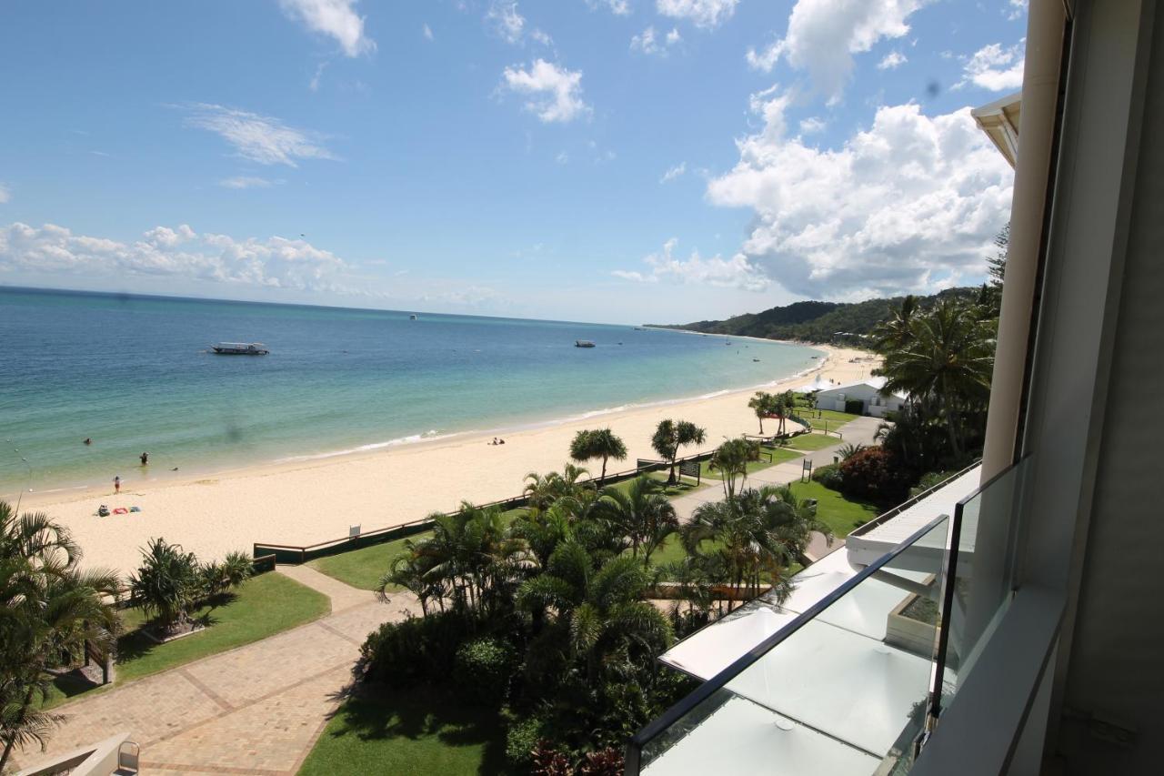 Moreton Island Villas And Apartments Tangalooma Exterior foto