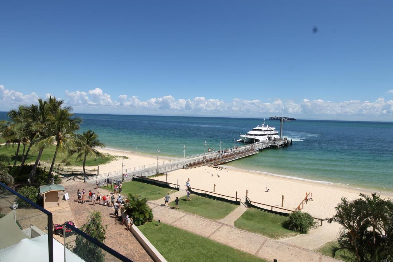 Moreton Island Villas And Apartments Tangalooma Exterior foto