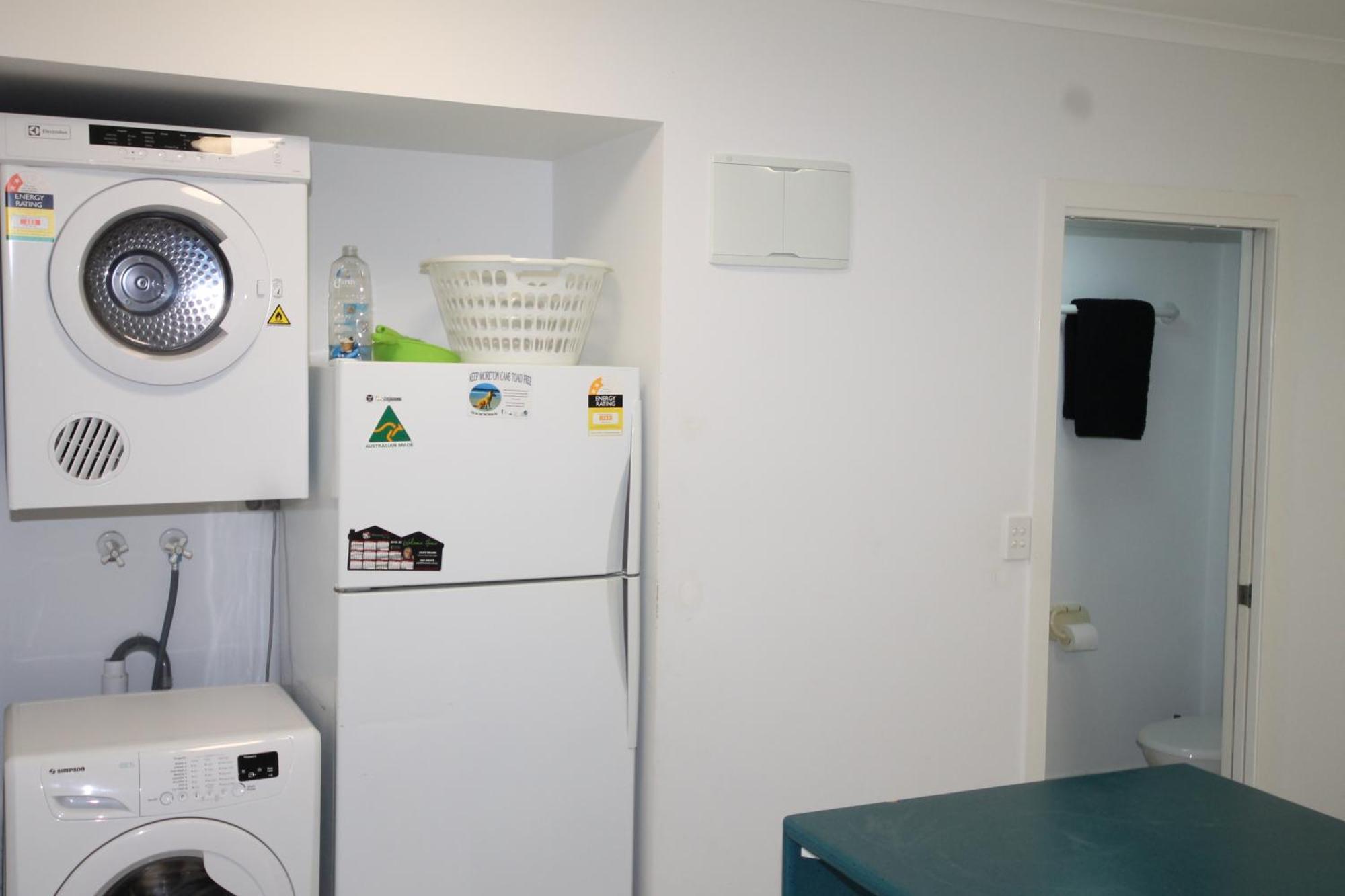 Moreton Island Villas And Apartments Tangalooma Cameră foto