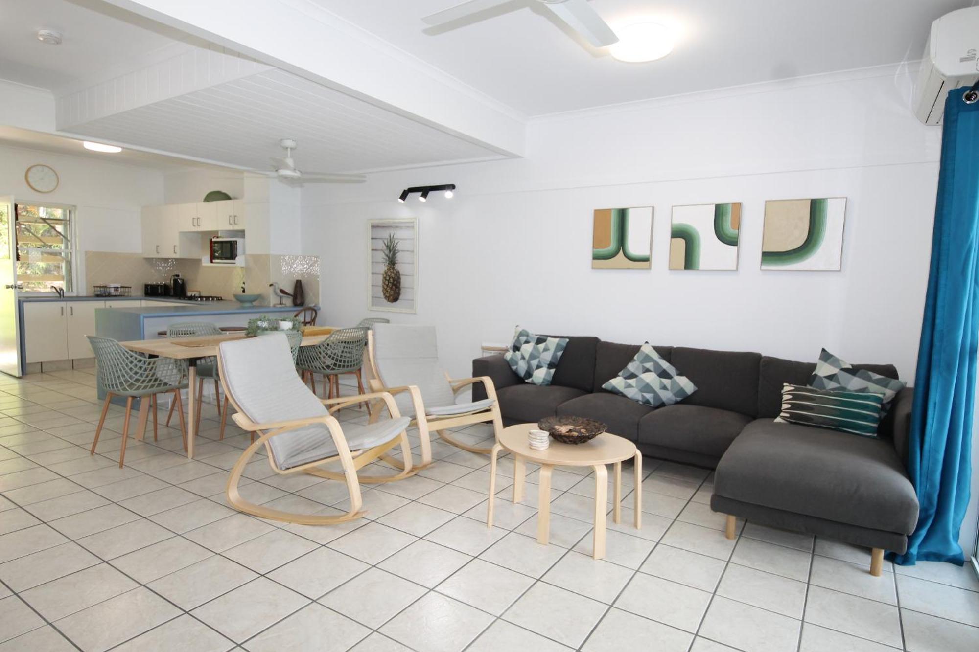 Moreton Island Villas And Apartments Tangalooma Cameră foto