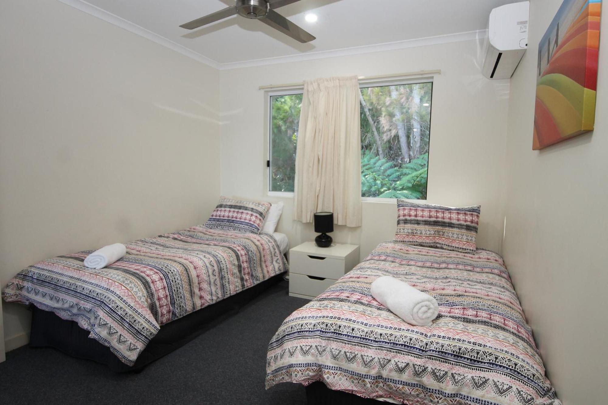 Moreton Island Villas And Apartments Tangalooma Cameră foto