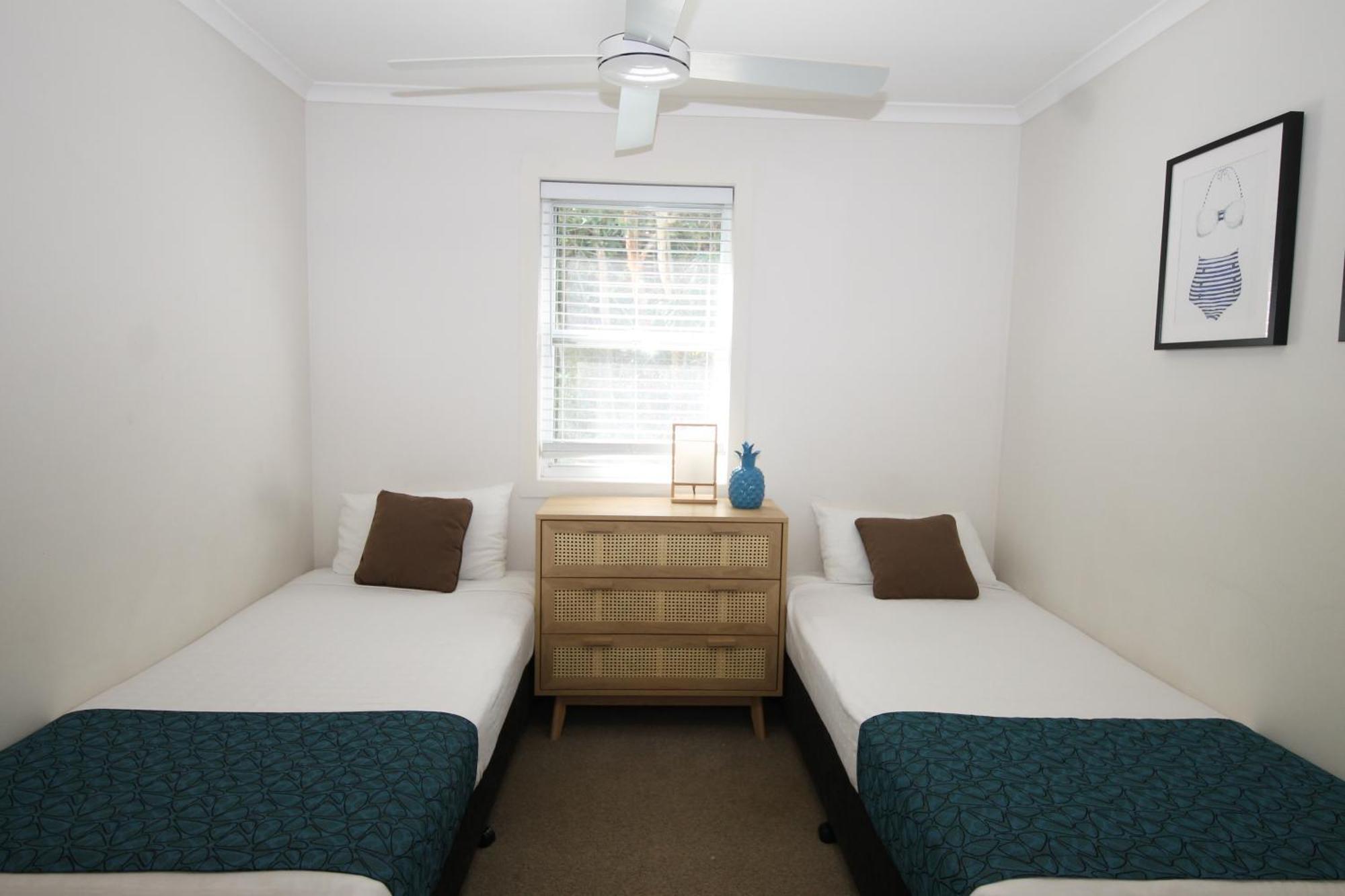 Moreton Island Villas And Apartments Tangalooma Cameră foto