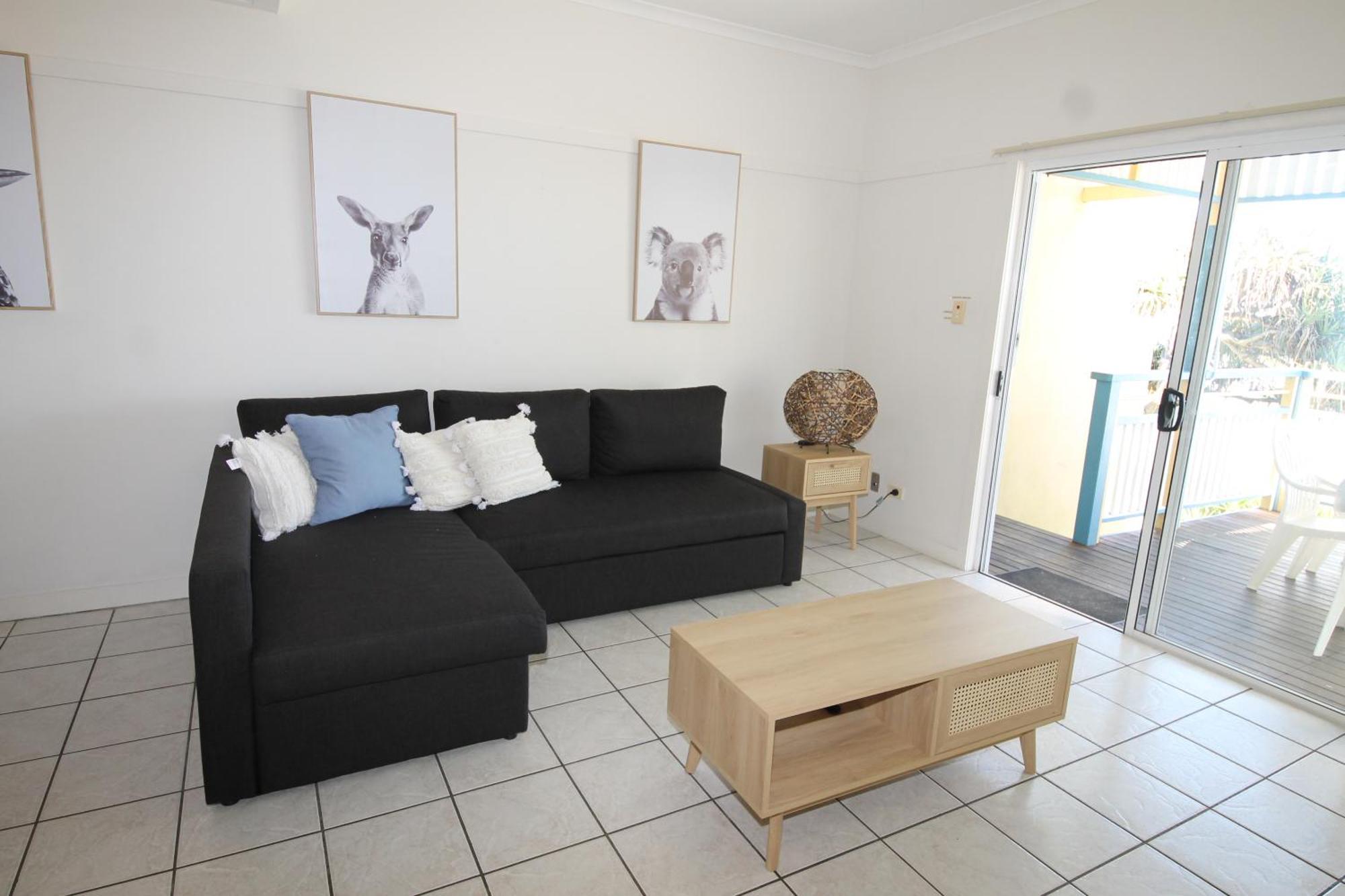 Moreton Island Villas And Apartments Tangalooma Cameră foto