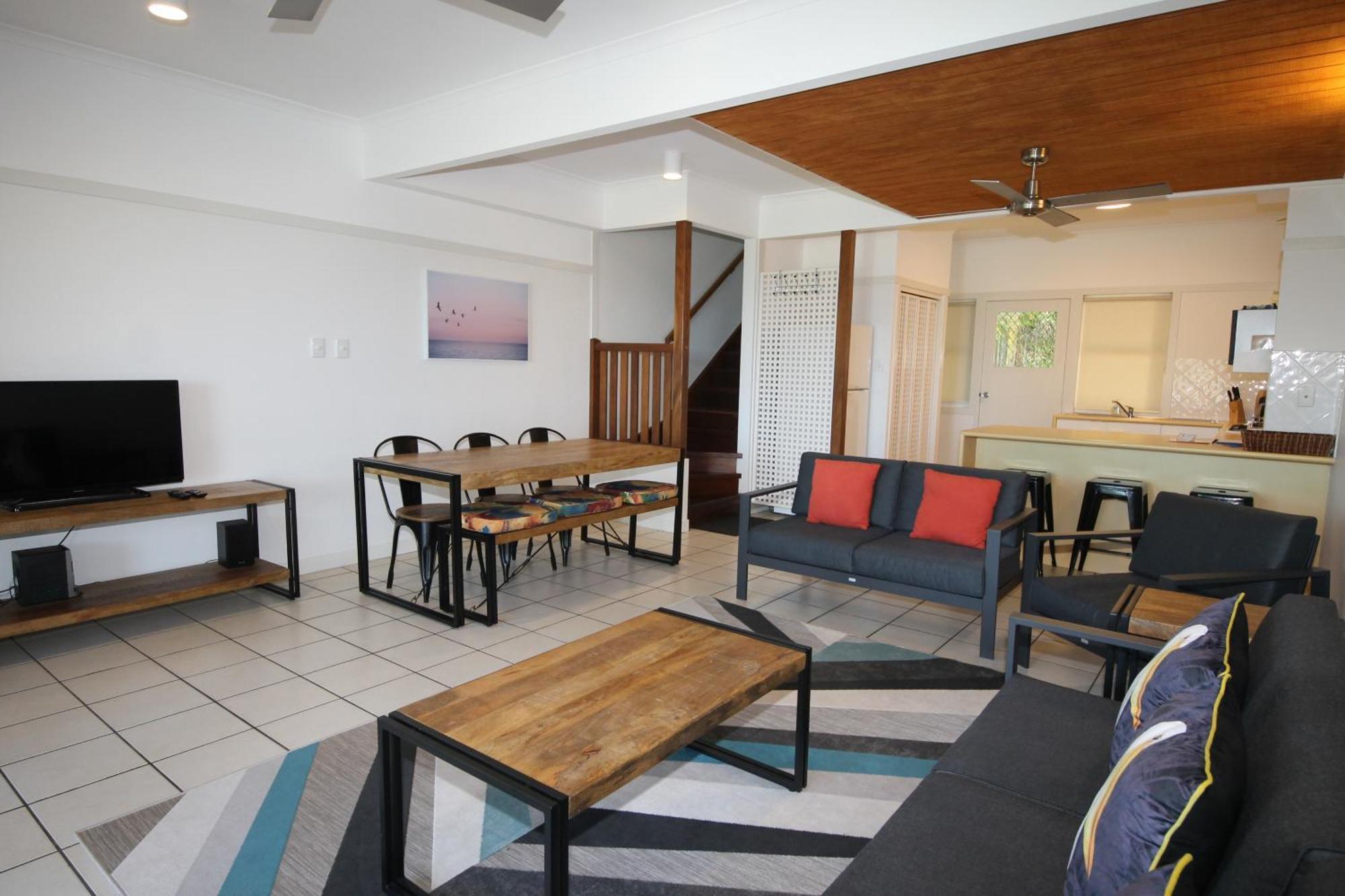 Moreton Island Villas And Apartments Tangalooma Cameră foto