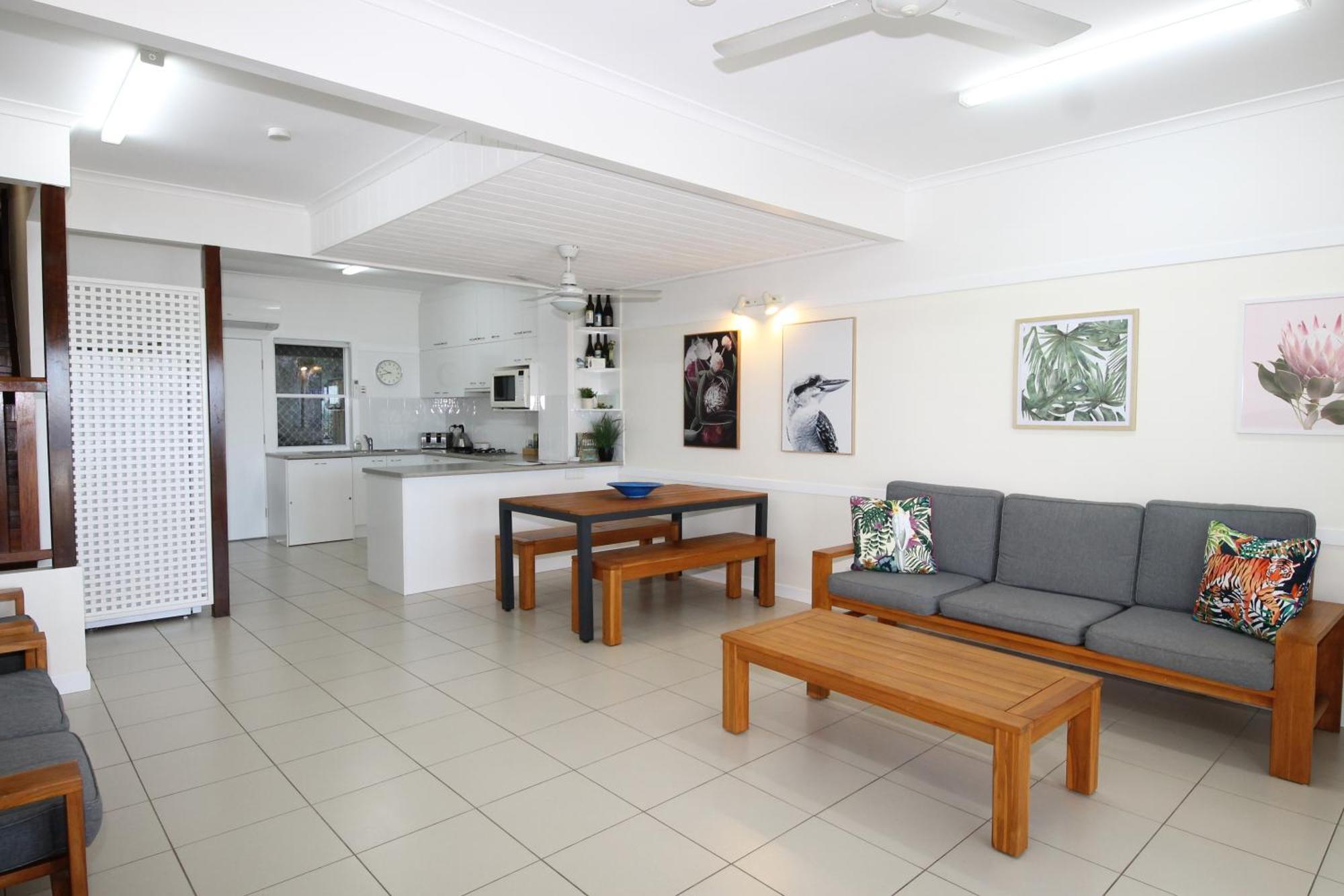 Moreton Island Villas And Apartments Tangalooma Cameră foto