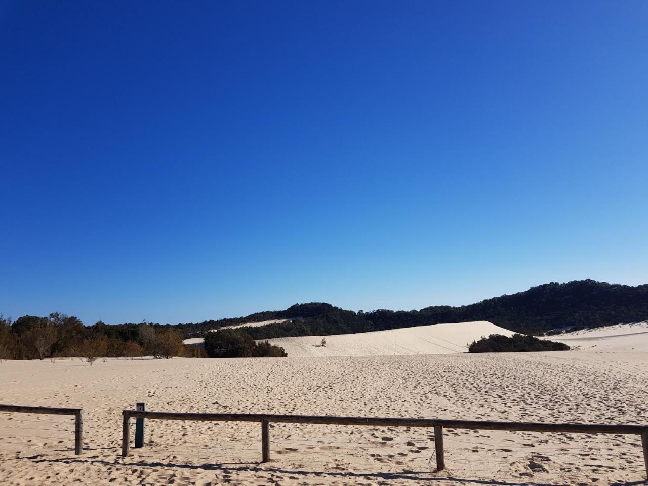 Moreton Island Villas And Apartments Tangalooma Exterior foto
