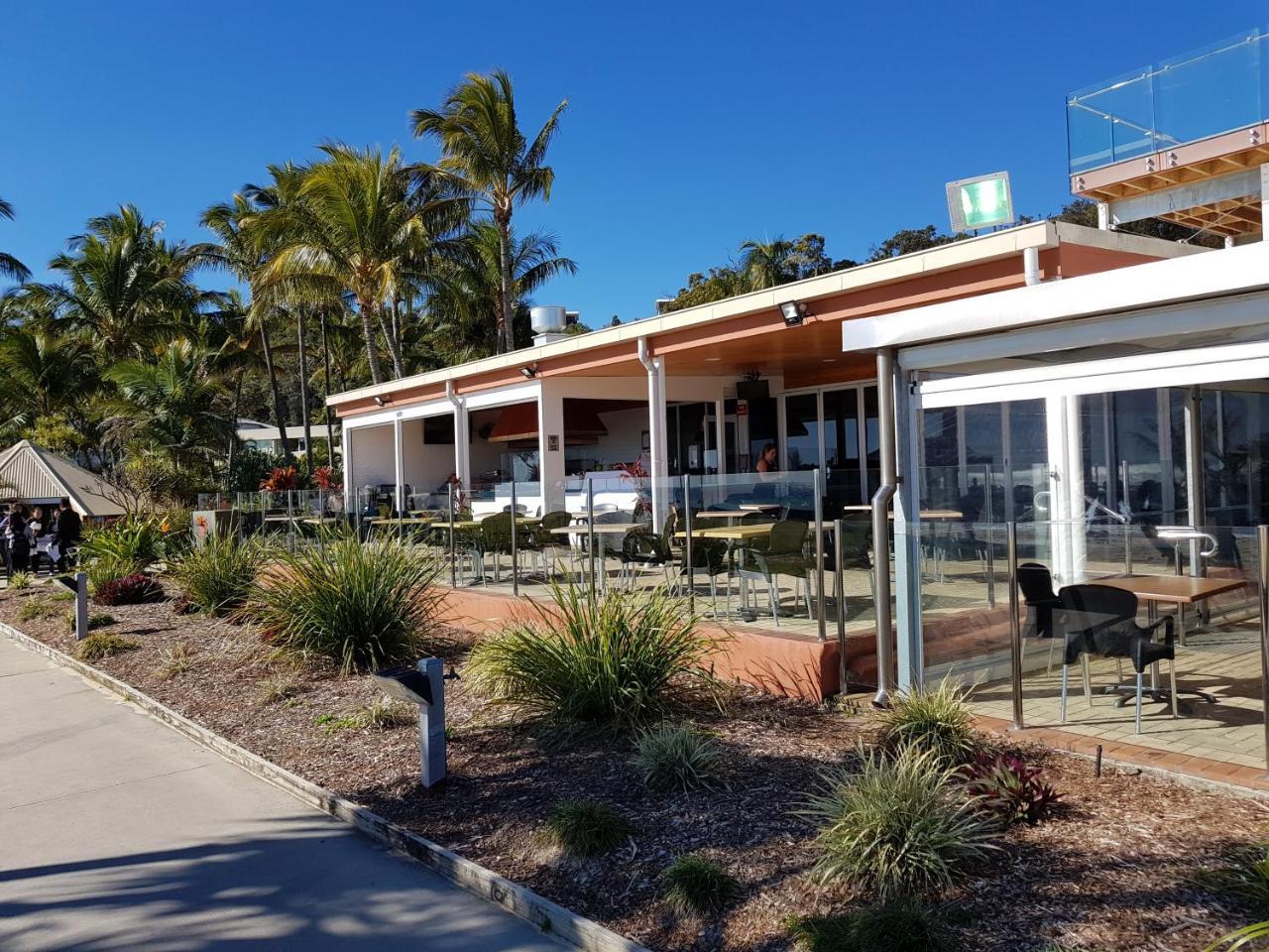 Moreton Island Villas And Apartments Tangalooma Exterior foto