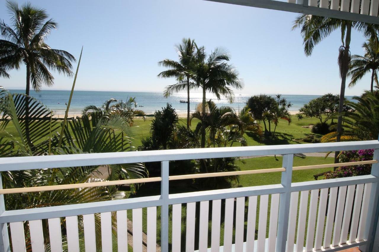 Moreton Island Villas And Apartments Tangalooma Exterior foto